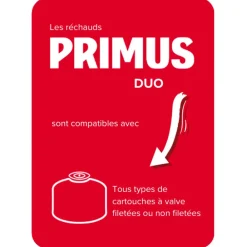 Discount Réchaud Essential Trail Stove Duo Réchaud