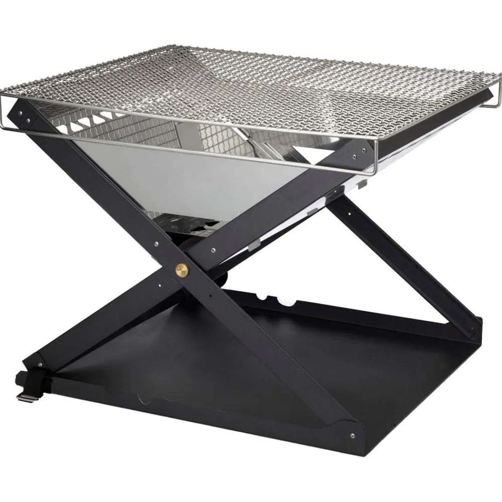 Sale Réchaud Kamoto Openfire Pit Large Black Réchaud