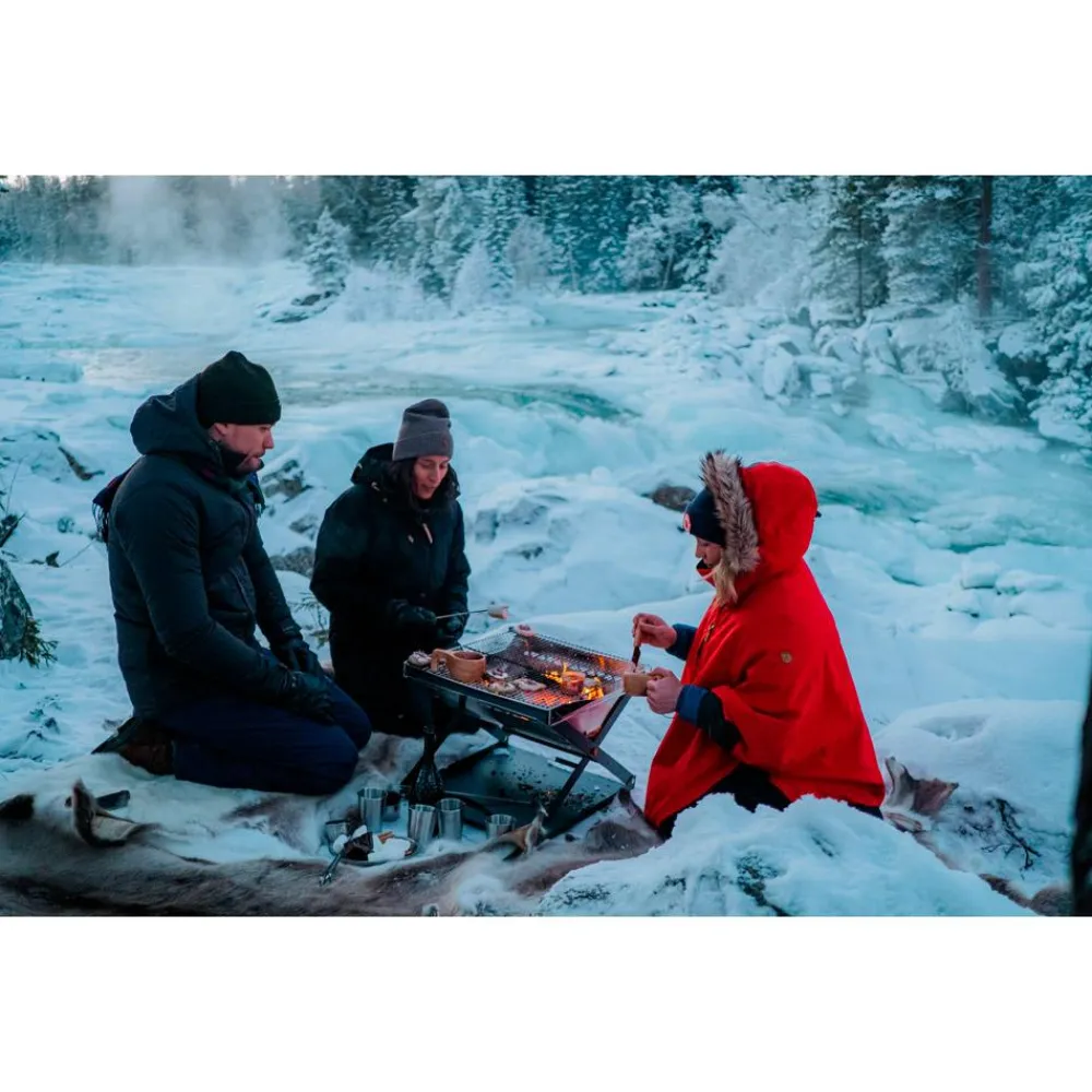 Sale Réchaud Kamoto Openfire Pit Large Black Réchaud