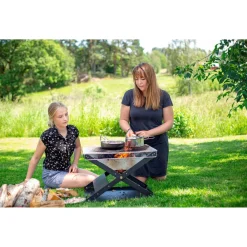 Sale Réchaud Kamoto Openfire Pit Large Black Réchaud