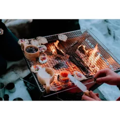 Sale Réchaud Kamoto Openfire Pit Large Black Réchaud