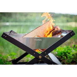 Sale Réchaud Kamoto Openfire Pit Large Black Réchaud