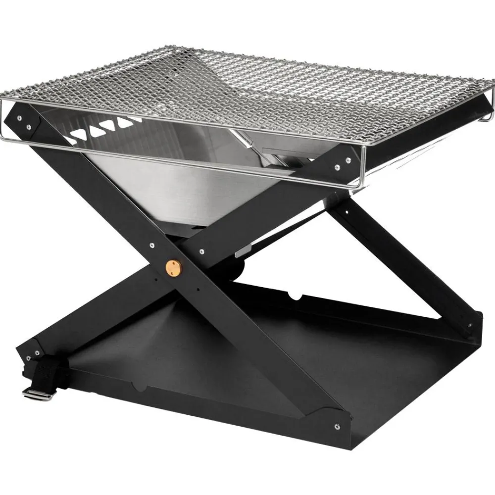 Réchaud Kamoto Openfire Pit Black Réchaud