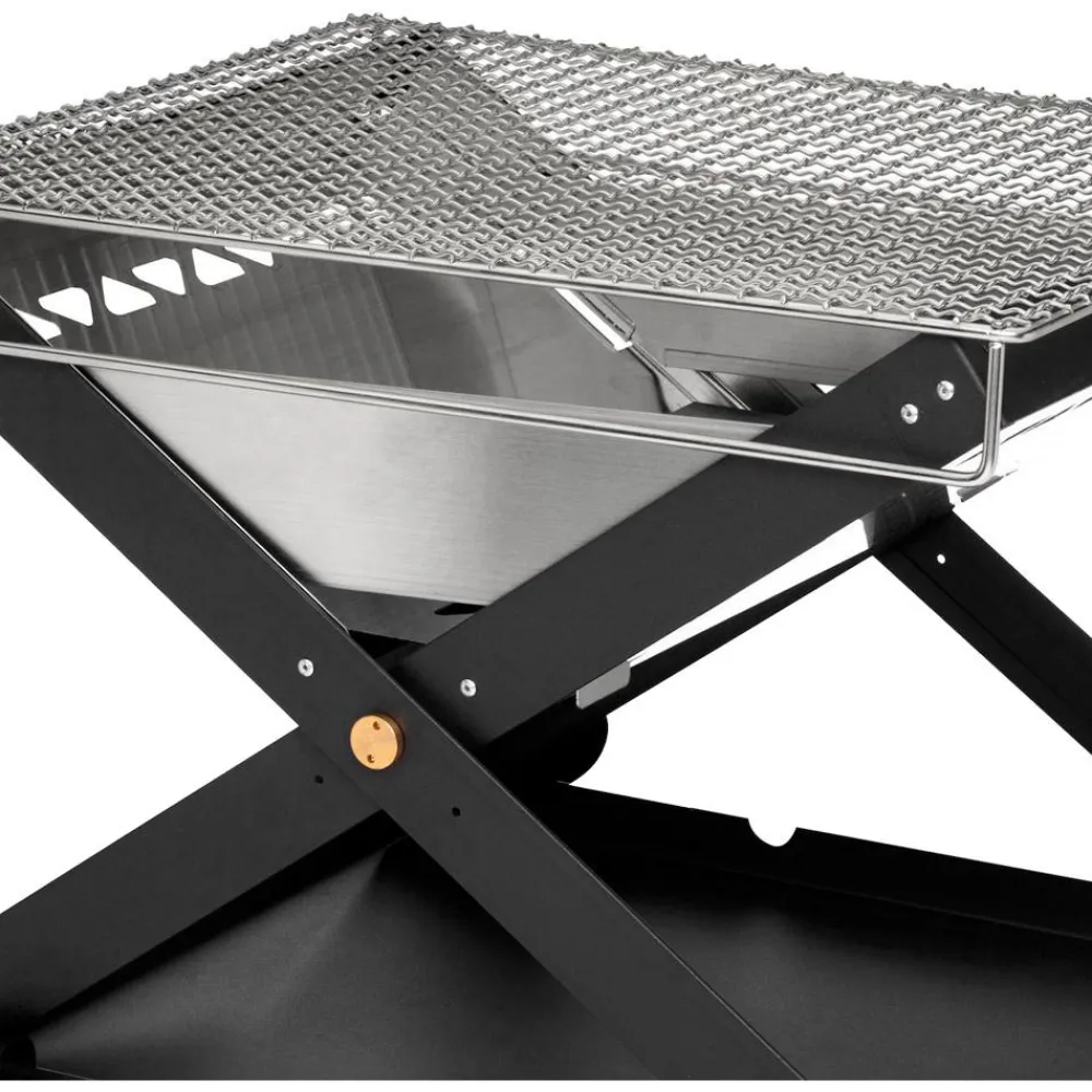 Réchaud Kamoto Openfire Pit Black Réchaud