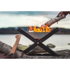 Réchaud Kamoto Openfire Pit Black Réchaud