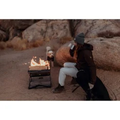 Réchaud Kamoto Openfire Pit Black Réchaud