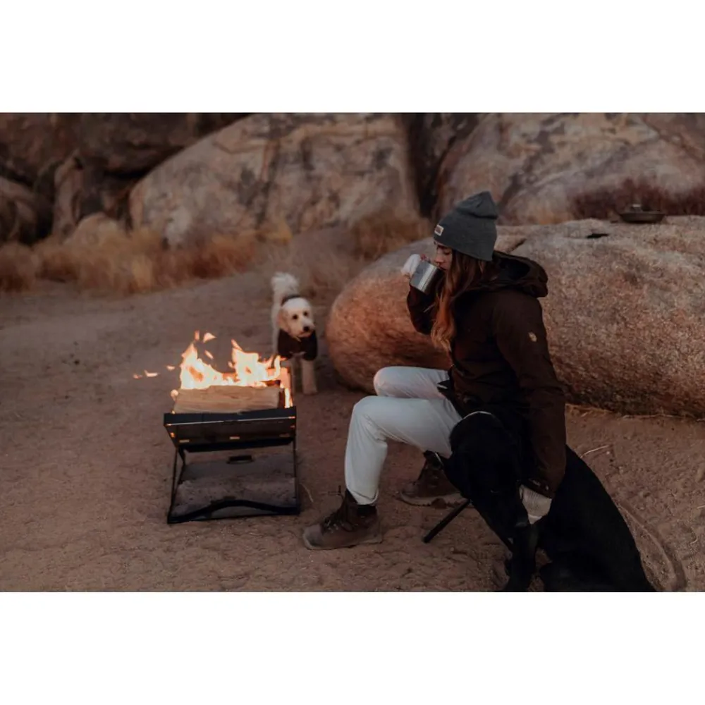 Réchaud Kamoto Openfire Pit Black Réchaud