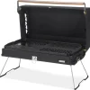 Online Réchaud Kuchoma Grill Black Réchaud