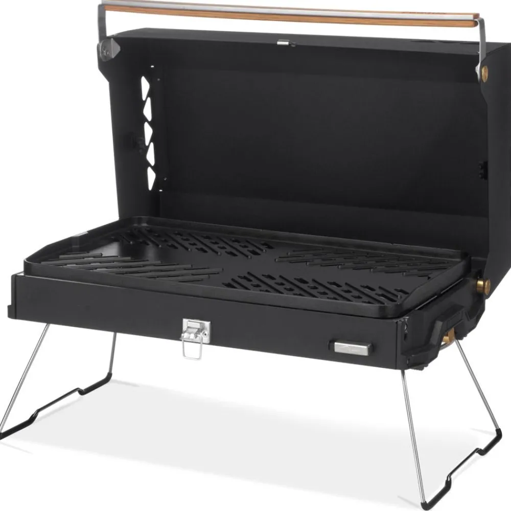 Online Réchaud Kuchoma Grill Black Réchaud