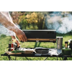 Online Réchaud Kuchoma Grill Black Réchaud
