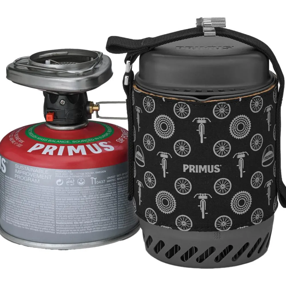 New Réchaud Lite Plus Stove System Black White Réchaud