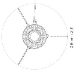 Réchaud Micron III Réchaud
