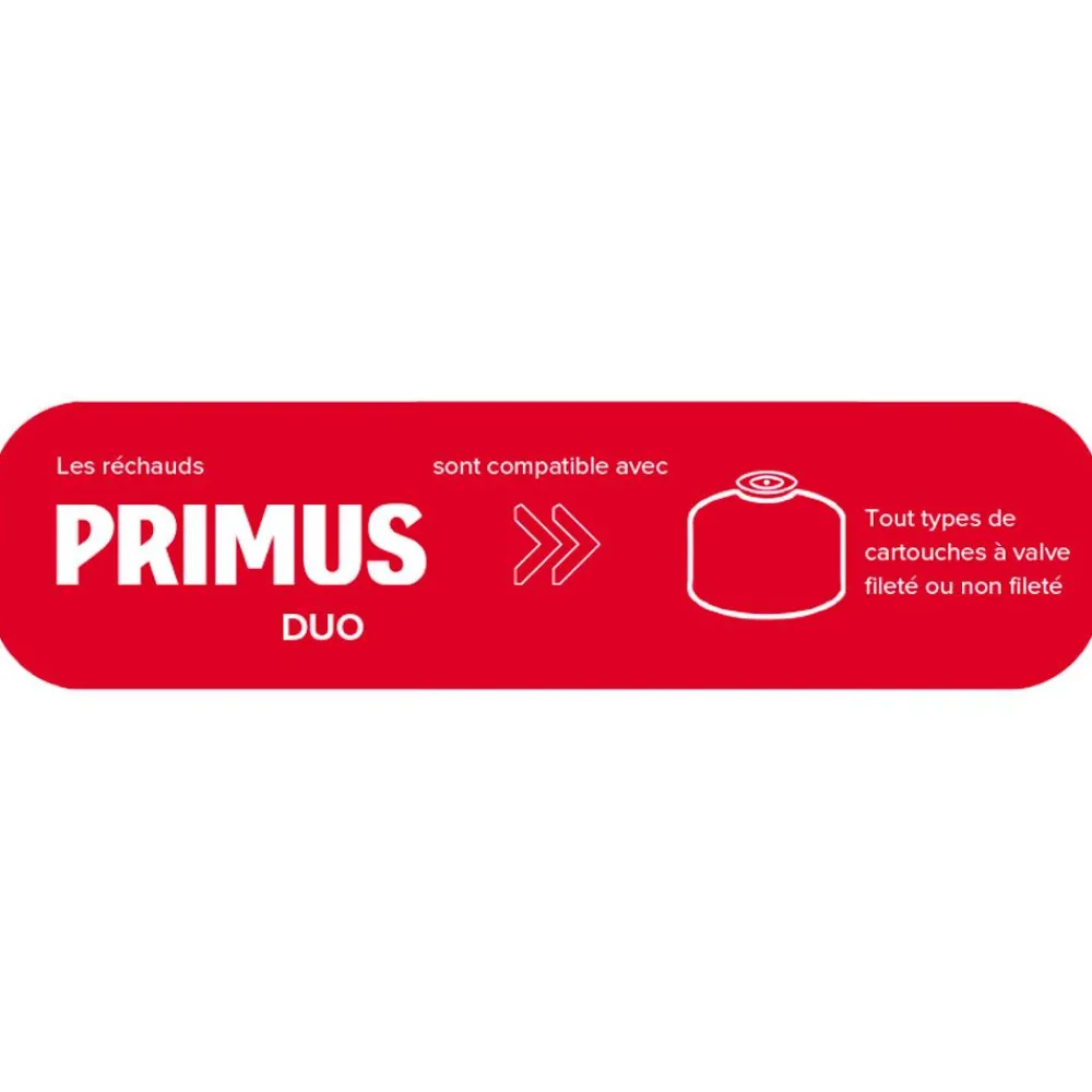 Réchaud<Primus Réchaud Mimer Duo Stove