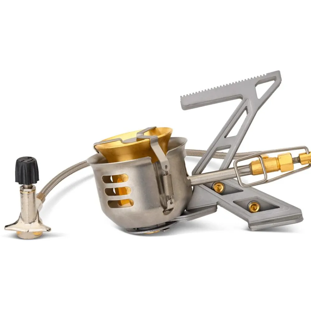 Outlet Réchaud Omnifuel Stove with Fuel Bottle & Pouch Réchaud