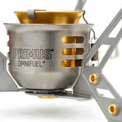 Outlet Réchaud Omnifuel Stove with Fuel Bottle & Pouch Réchaud