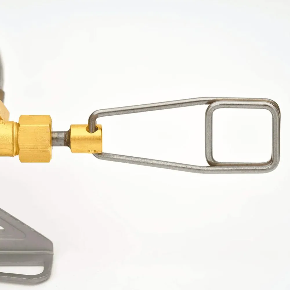 Outlet Réchaud Omnifuel Stove with Fuel Bottle & Pouch Réchaud