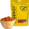 Best Repas Lyophilisé   Paëlla Aux Tomates Fumées 160 g. Repas Lyophilisés