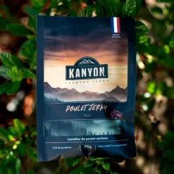 Repas Lyophilisés<Kanyon Repas Lyophilisé   Sachet 25 g. Jerky Poulet Thaï