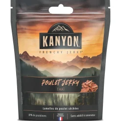 Repas Lyophilisés<Kanyon Repas Lyophilisé Sachet 50 g. Jerky Poulet Thaï