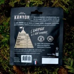 Repas Lyophilisés<Kanyon Repas Lyophilisé Sachet 50 g. Jerky Poulet Thaï