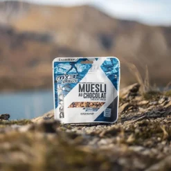 Repas Lyophilisé Muesli Chocolat 110 g. Repas Lyophilisés