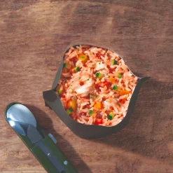 Repas Lyophilisés<MX3 Repas Lyophilisé   Poisson À La Provençale & Riz 130 g.