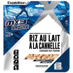 Repas Lyophilisés<MX3 Repas Lyophilisé Riz Au Lait Cannelle 90 g