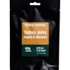 Best Repas Lyophilisé   Jerky de Dinde au Miel et à la Moutarde 40 g. Repas Lyophilisés