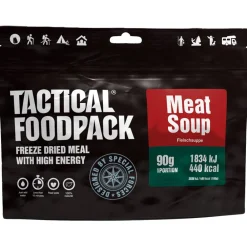Repas Lyophilisés<Tactical Foodpack Repas Lyophilisé Soupe à la Viande 90g