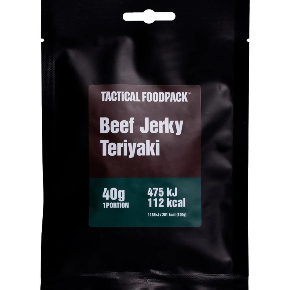 Outlet Repas Lyophilisé Beef Jerky Teriyaki Repas Lyophilisés