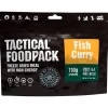 Repas Lyophilisés<Tactical Foodpack Repas Lyophilisé   Curry de Poisson 110g
