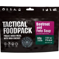 Repas Lyophilisés<Tactical Foodpack Repas Lyophilisé Soupe Betteraves et Feta 60g