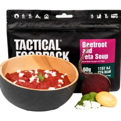 Repas Lyophilisés<Tactical Foodpack Repas Lyophilisé   Soupe Betteraves et Feta 60g