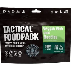 Repas Lyophilisés<Tactical Foodpack Repas Lyophilisé Wok de Légumes et Nouilles 100g
