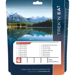 Repas Lyophilisés<Trek'n Eat Repas Lyophilisé Chili Con Carne 180 g.