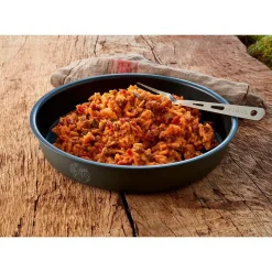 Repas Lyophilisés<Trek'n Eat Repas Lyophilisé   Risotto Des Balkans Au Bœuf 190 g.