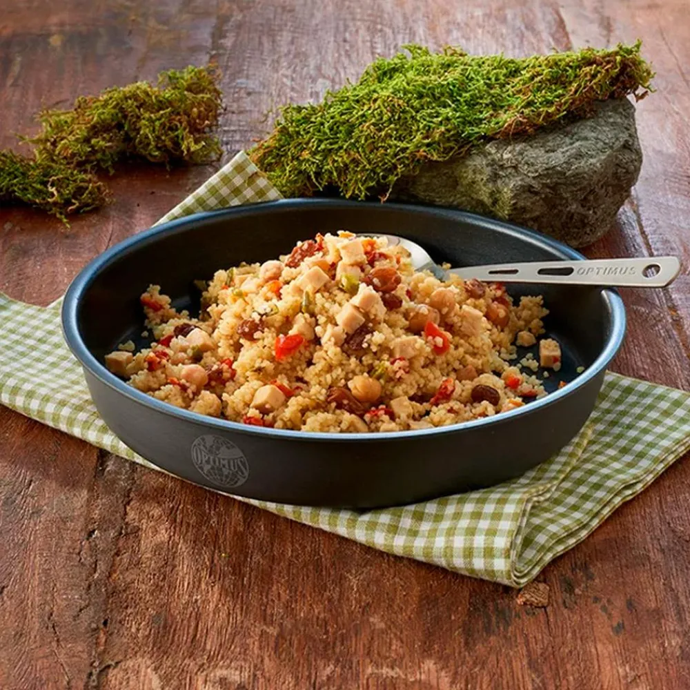 Clearance Repas Lyophilisé Couscous Au Poulet Et Aux Légumes 200 g. Repas Lyophilisés