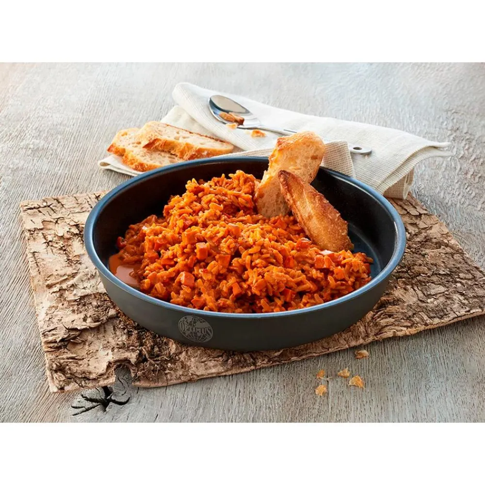 Clearance Repas Lyophilisé Poulet Tikka Masala 150 g. Repas Lyophilisés