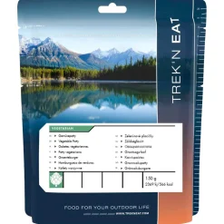 Repas Lyophilisés<Trek'n Eat Repas Lyophilisé Galettes Végétariennes 150 g.
