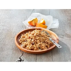 Hot Repas Lyophilisé   Muesli Suisse Au Lait Entier 150 g. Repas Lyophilisés
