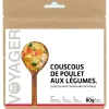 Repas Lyophilisés<Voyager Repas Lyophilisé   Couscous De Poulet Aux Légumes 80 g.