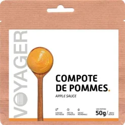 Repas Lyophilisés<Voyager Repas Lyophilisé Compote De Pommes 50 g.
