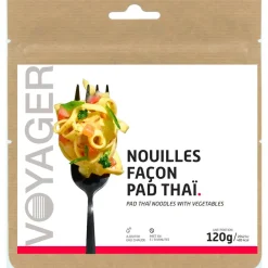 Clearance Repas Lyophilisé   Nouilles Aux Légumes Façon Pad Thaï 120 g. Repas Lyophilisés