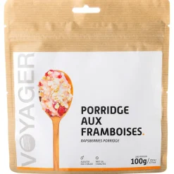 Repas Lyophilisés<Voyager Repas Lyophilisé Porridge Aux Framboises 100 g.