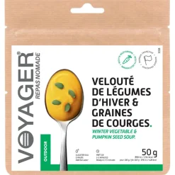 Repas Lyophilisés<Voyager Repas Lyophilisé Velouté De Légumes D'Hiver Et Graines De Courges 50 g.