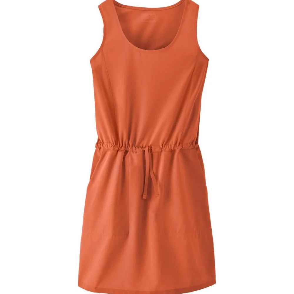 Combinaison - Robe<Patagonia Robe W's Fleetwith Dress Sienna Clay