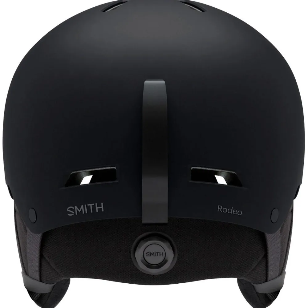 Rodeo Matte Black + masque Pack Casque + Masque