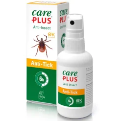 Répulsif|Produits De Soins<Care Plus Répulsif Insectes Anti-Tick Spray 60ml