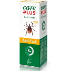 Répulsif|Produits De Soins<Care Plus Répulsif Insectes Anti-Tick Spray 60ml