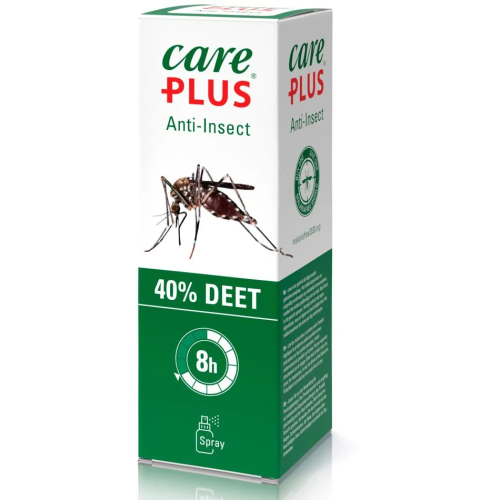 Produits De Soins|Répulsif<Care Plus Répulsif Insectes Anti-Insect Deet Spray 40% 100ml